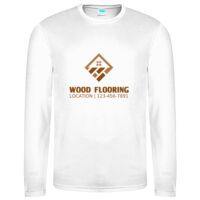 Long Sleeve Sports Shirt Thumbnail