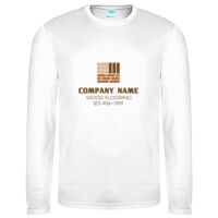 Long Sleeve Sports Shirt Thumbnail