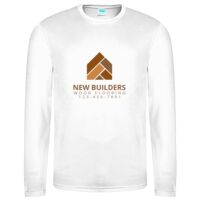 Long Sleeve Sports Shirt Thumbnail