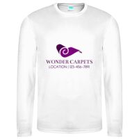 Long Sleeve Sports Shirt Thumbnail