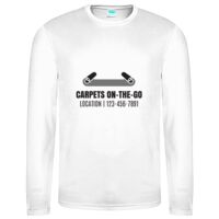 Long Sleeve Sports Shirt Thumbnail