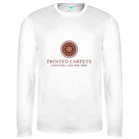 Long Sleeve Sports Shirt Thumbnail