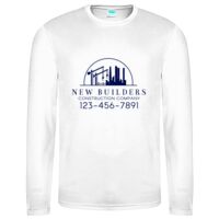 Long Sleeve Sports Shirt Thumbnail