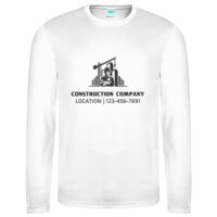 Long Sleeve Sports Shirt Thumbnail