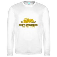 Long Sleeve Sports Shirt Thumbnail