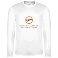 Long Sleeve Sports Shirt Thumbnail
