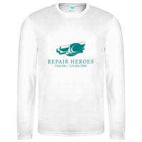 Long Sleeve Sports Shirt Thumbnail