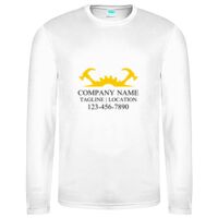 Long Sleeve Sports Shirt Thumbnail