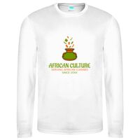 Long Sleeve Sports Shirt Thumbnail