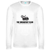 Long Sleeve Sports Shirt Thumbnail