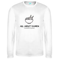 Long Sleeve Sports Shirt Thumbnail