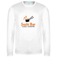 Long Sleeve Sports Shirt Thumbnail