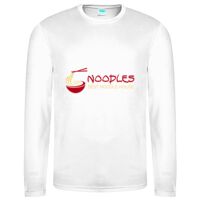 Long Sleeve Sports Shirt Thumbnail