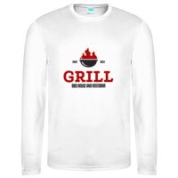 Long Sleeve Sports Shirt Thumbnail