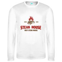 Long Sleeve Sports Shirt Thumbnail