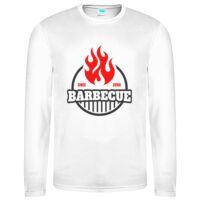 Long Sleeve Sports Shirt Thumbnail