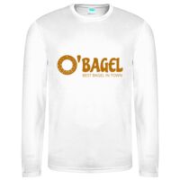 Long Sleeve Sports Shirt Thumbnail