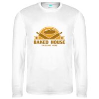 Long Sleeve Sports Shirt Thumbnail