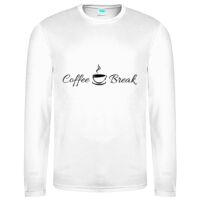 Long Sleeve Sports Shirt Thumbnail