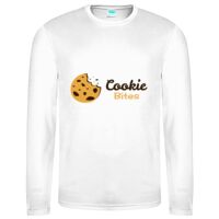 Long Sleeve Sports Shirt Thumbnail