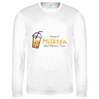 Long Sleeve Sports Shirt Thumbnail