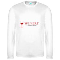 Long Sleeve Sports Shirt Thumbnail