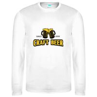 Long Sleeve Sports Shirt Thumbnail