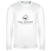 Long Sleeve Sports Shirt Thumbnail