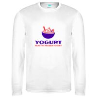 Long Sleeve Sports Shirt Thumbnail