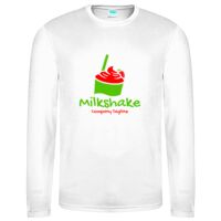 Long Sleeve Sports Shirt Thumbnail
