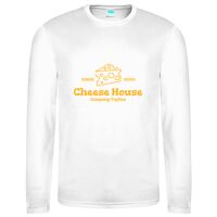 Long Sleeve Sports Shirt Thumbnail