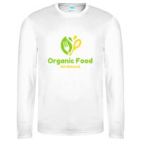 Long Sleeve Sports Shirt Thumbnail