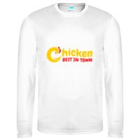 Long Sleeve Sports Shirt Thumbnail