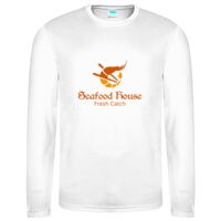 Long Sleeve Sports Shirt Thumbnail