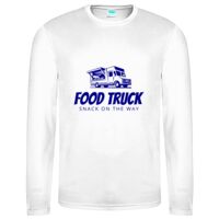 Long Sleeve Sports Shirt Thumbnail