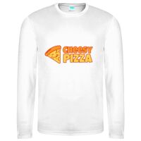 Long Sleeve Sports Shirt Thumbnail