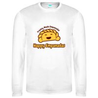 Long Sleeve Sports Shirt Thumbnail