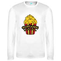 Long Sleeve Sports Shirt Thumbnail