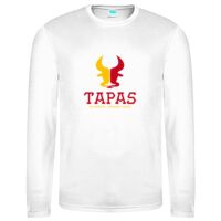 Long Sleeve Sports Shirt Thumbnail