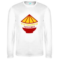 Long Sleeve Sports Shirt Thumbnail