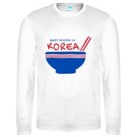 Long Sleeve Sports Shirt Thumbnail