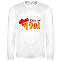 Long Sleeve Sports Shirt Thumbnail