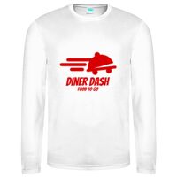 Long Sleeve Sports Shirt Thumbnail