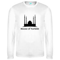 Long Sleeve Sports Shirt Thumbnail