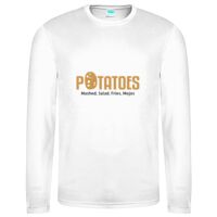 Long Sleeve Sports Shirt Thumbnail