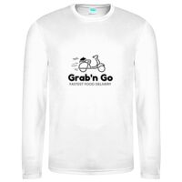 Long Sleeve Sports Shirt Thumbnail
