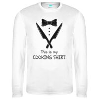 Long Sleeve Sports Shirt Thumbnail