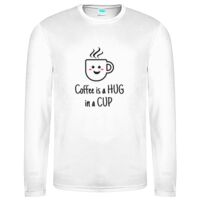 Long Sleeve Sports Shirt Thumbnail