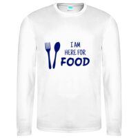 Long Sleeve Sports Shirt Thumbnail