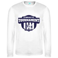 Long Sleeve Sports Shirt Thumbnail